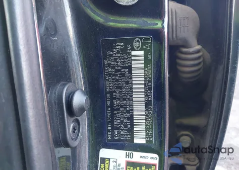 2015 Toyota Corolla S Plus z USA, uszkodzony, nr VIN 2T1BURHE8FC389017